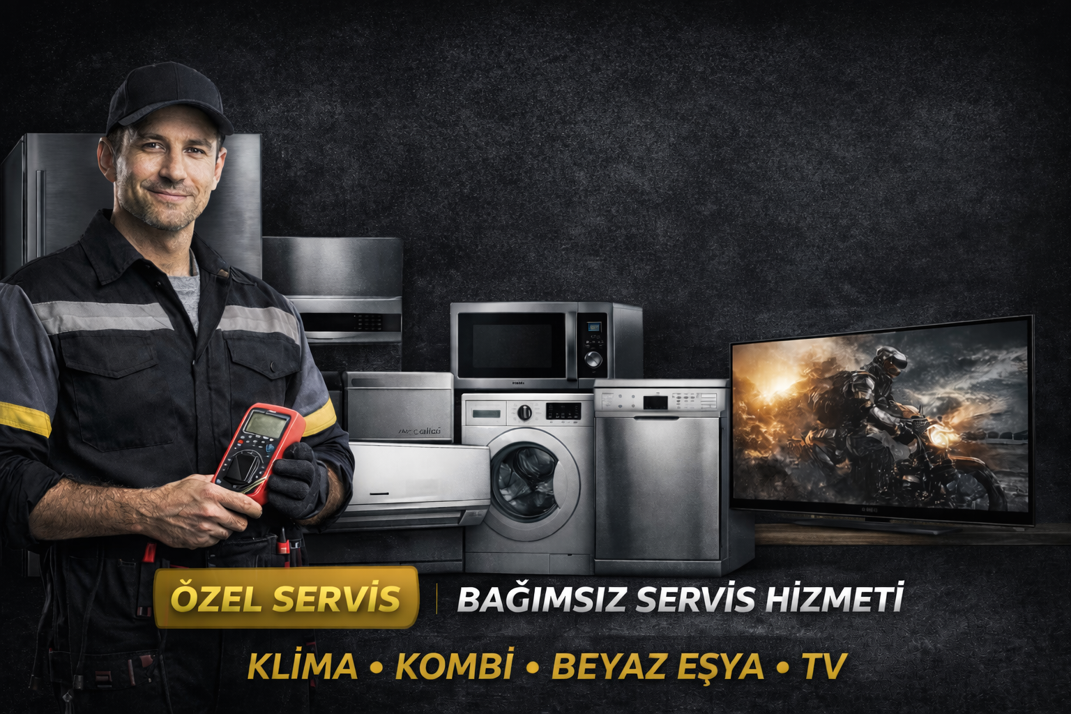  Tarsus Termodinamik Servisi